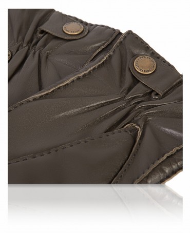 Перчатки Мужские i.K100-BARUM/OLIVE